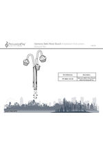 Harmony Bells Minor Bunch Installation Instructions (GF)