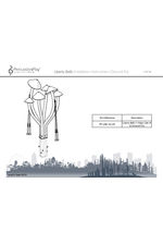 Liberty Bells Ensemble Installation Instructions (GF)