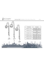 Harmony Bells Ensemble Installation Instructions (GF)