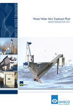 SAVECO WASTEMASTER MIT - datasheet