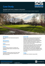 Case Study - Aqualate Golf Centre Newport