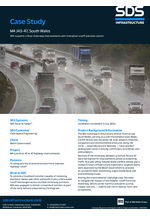 Case study - M4 Junctions 43 47 South Wales