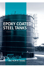 Balmoral - efusion epoxy coated steel tanks
