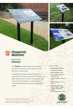 Chelmer - stainless steel specification