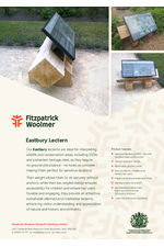 Eastbury Lectern data sheet