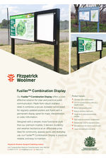 Fusilier™ Combination Display