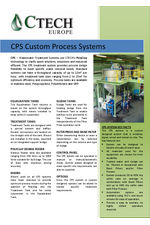 CPS Custom Process Systems PDF
