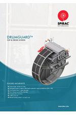 DRUMGUARD Cup and Drum Screen PDF