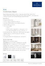 Vea Factsheet