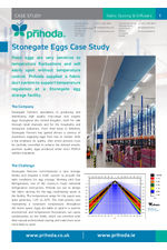 Stonegate Eggs Case Study
