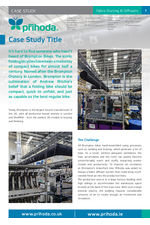 Case study: Brompton Bikes