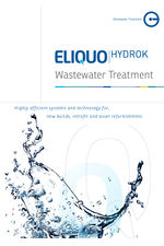 Wastewater Treatment Technologies 