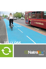 Selly Oak Case Study - Natratex blue