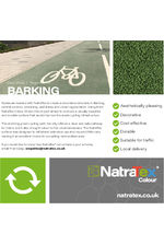 Barking Case Study - 6mm Natratex green