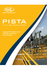 PISTA INVORSOR® Enhanced Vortex Grit Removal System Brochure