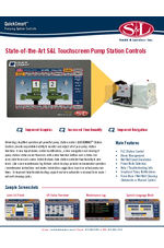 QUICKSMART™ Pump Station Controller Brochure