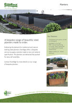 EverEdge Planters
