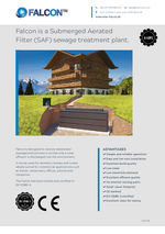 Apex Biodigester - APEX™ Brochure 6 to 50 person