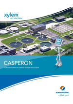 Sanitaire CASPERON Solution With Pulsed Aeration - Product Information