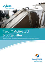 Sanitaire taron filter - brochure