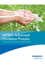 Wedeco MiPro eco3 advanced oxidation process (AOP)