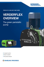 Verderflex Overview - Brochure