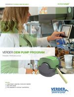 Verderflex OEM Overview Brochure
