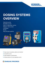 Microdos ITC Dosing Range - Brochure