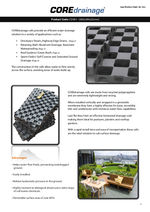 COREdrainage technical guide