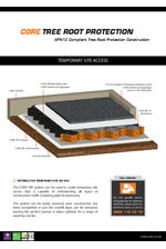 CORE TRP construction diagrams