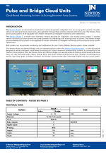 Newton Pulse and Bridge datasheet 