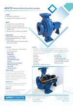 TD Pumps - Specification
