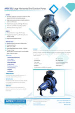 ESL Pump - DataSheet