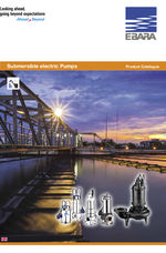 Submersible Electric Pump Catalogue