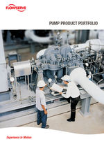 Flowserve Pump Product Brochure