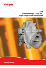 LNN Between Bearings Pump Brochure