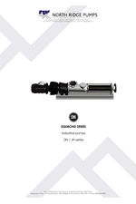 DN Series of Progressive Cavity Pumps  - Product brochure