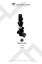 North Ridge TG Terminator Grinder - Data sheet