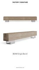 Beam 1b single bench data sheet