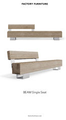 Beam 1s Single Seat data sheet