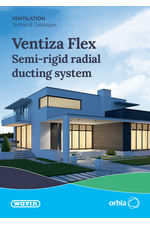 Ventiza Flex Radial Ducting System - Product information
