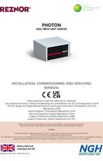 Photon installation manual