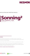 Sonning2 OHA installation manual