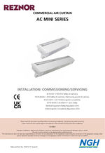 AC mini series installation instructions