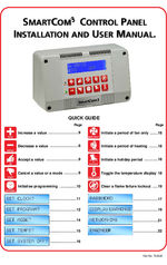 SmartCom installation and operating manual