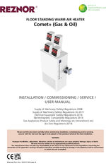 COMET+ installation manual