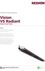 Vision VS Radiant installation manual