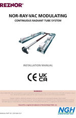 Nor-Ray-Vac installation manual
