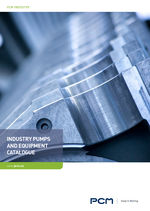 PCM Industry Pumps - Catalogue