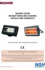 Quartz Glow installation manual
